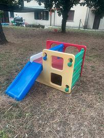 Gioco con scivolo Chicco