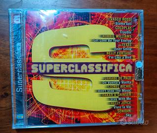 CD nuovo Vasco Rossi Coldplay Robbie Williams 