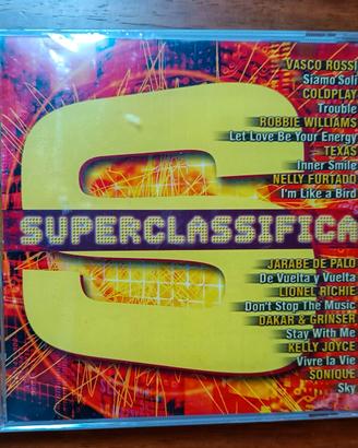 CD nuovo Vasco Rossi Coldplay Robbie Williams 