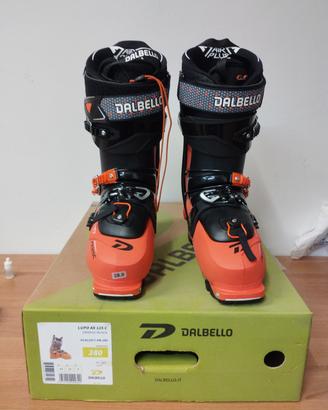 Scarponi  Dalbello Lupo AX 125 C Taglia 28.0 