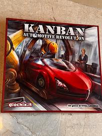 Kanban gioco da tavolo