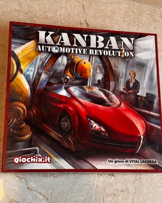Kanban gioco da tavolo
