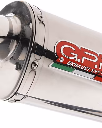 scooter scarico Exhaust GPR scooter Burgman