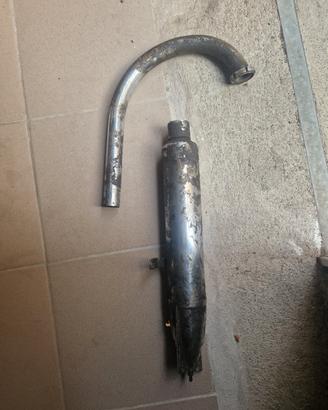 marmitta Mival125