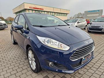 FORD - Fiesta - 1.0 60 CV 5p. Titanium FULL