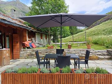 Chalet a 2 passi dalle piste da sci