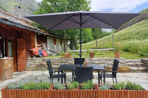 Chalet a 2 passi dalle piste da sci