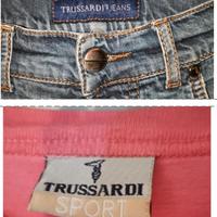 jeans Trussardi + maglia