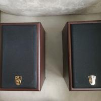 Casse diffusori Rcf Hifi vintage edizione limitata