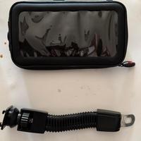 Porta Smartphone per moto