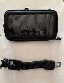 Porta Smartphone per moto