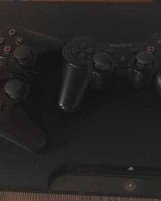 PlayStation 3+ 11 Giochi+2 controller