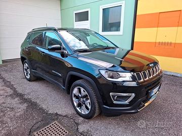 JEEP Compass 2.0 MJT 140CV 4WD FULL OPTIONAL