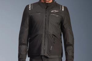 Giacca Andes V4 Drystar Alpinestars