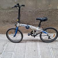 Bici Pieghevole B_FOLD