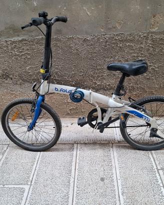 Bici Pieghevole B_FOLD