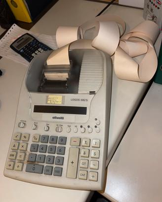 Olivetti LOGOS 682S