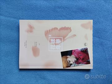 MOST BEAUTIFUL MOMENTS IN LIFE PART 2 album BTS