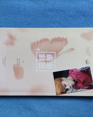 MOST BEAUTIFUL MOMENTS IN LIFE PART 2 album BTS