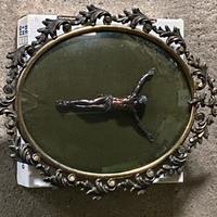 Quadro crocefissio del Cristo