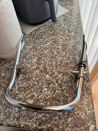 Maniglia completa originale honda 500 four k2
