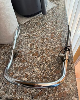 Maniglia completa originale honda 500 four k2