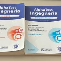 Libri Alpha Test Ingegneria