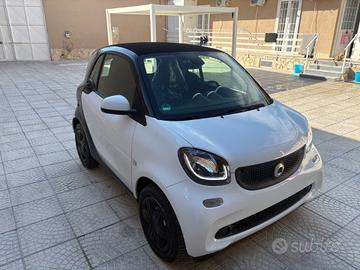 Smart ForTwo 70 1.0 Passion