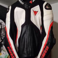 Giubbotto Moto Pelle DAINESE (top di gamma)