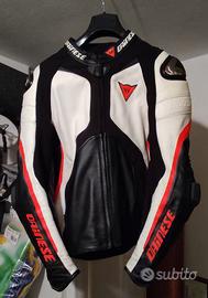 Giubbotto Moto Pelle DAINESE (top di gamma)