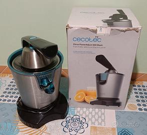 Spremiagrumi elettrico Cecotec PowerAdjust 600W