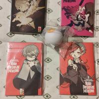 lotto make the exorcist fall in love