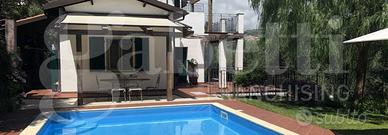 Villa singola Civezza [Cod. rif 3390901VRG]