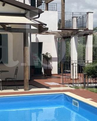 Villa singola Civezza [Cod. rif 3390901VRG]