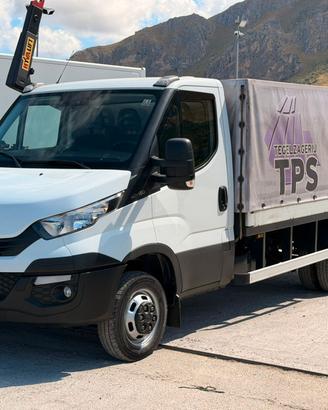 Iveco Daily 35C15 Euro 6 Centinato -5A-
