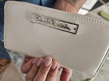 Portafoglio Donna Renato Balestra Elegante nuovo