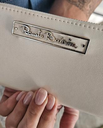 Portafoglio Donna Renato Balestra Elegante nuovo