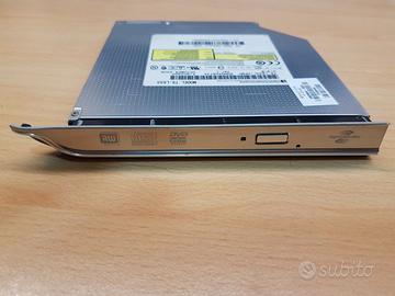 Masterizzatore DVD/CD TS-L633 per notebook HP.
