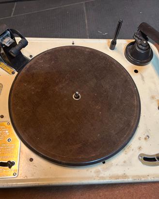 Garrard Giradischi 1955 Modello RC 90