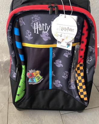Zaino Big Trolley Harry Potter