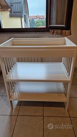 fasciatoio Ikea Gulliver 