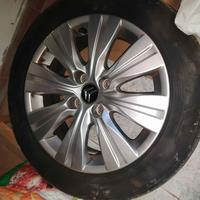 Gomme estive + cerchi Citoren c 3 Picasso,tutti ci
