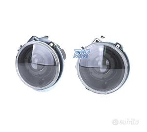 FARI MERCEDES CLASSE G W463 92-06 LOOK AMG G65 FON