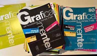 Corso completo Graficamente DeAgostini
