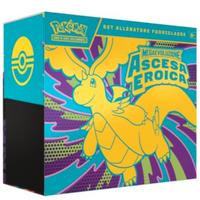 ETB ascesa eroica pokemon