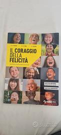 il coraggio della felicita