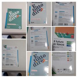 libri per secondo superiore turistico 