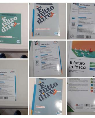 libri per secondo superiore turistico 