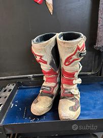 Stivali alpinestars tech7