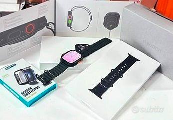 APPLE WATCH ULTRA 3 49MM BLACK CELLULAR+APPLE CARE